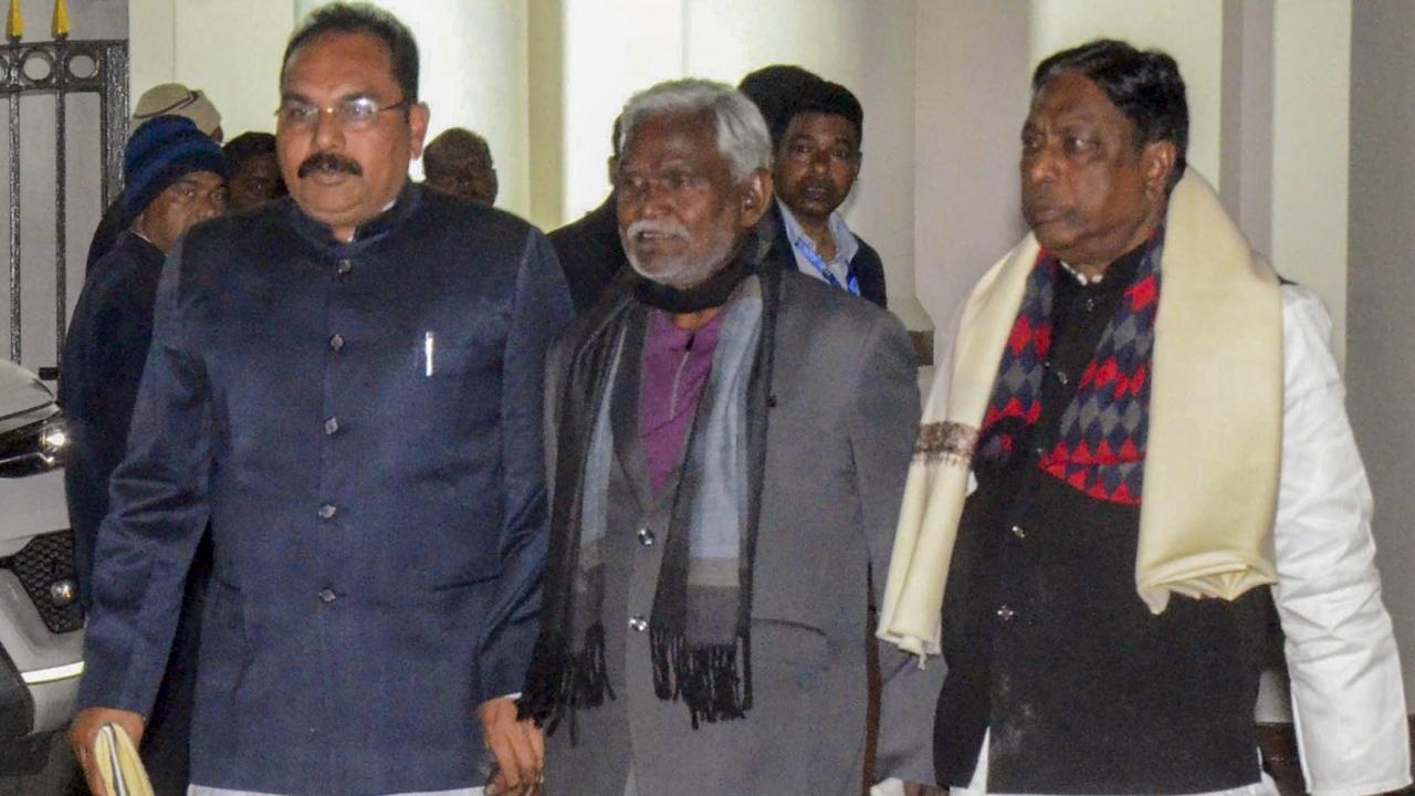 The allegations of money laundering against the Jharkhand Mukti Morcha (JMM) leader pertain to the alleged illegal possession of certain immovable assets apart from his purported links with members of the 'land mafia'
