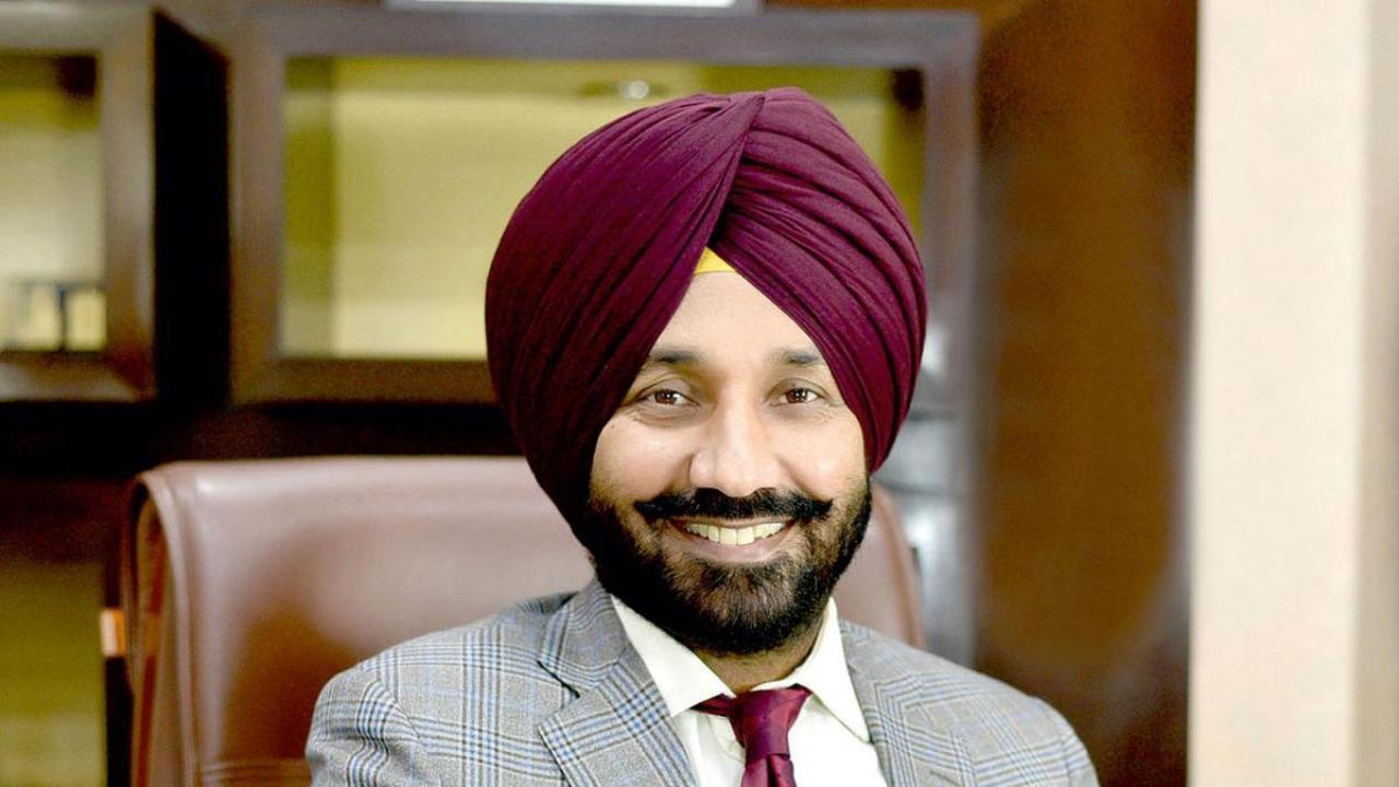 Chandigarh University founder-chancellor Satnam Singh Sandhu nominated to Rajya Sabha