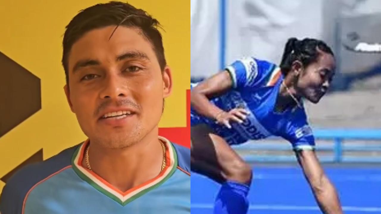 Hockey
Krishan Bahadur Pathak and Krishan Bahadur Pathak are the two hockey players to receive the Arjuna Award for 2023 for their outstanding performance in Sports and Games 2023