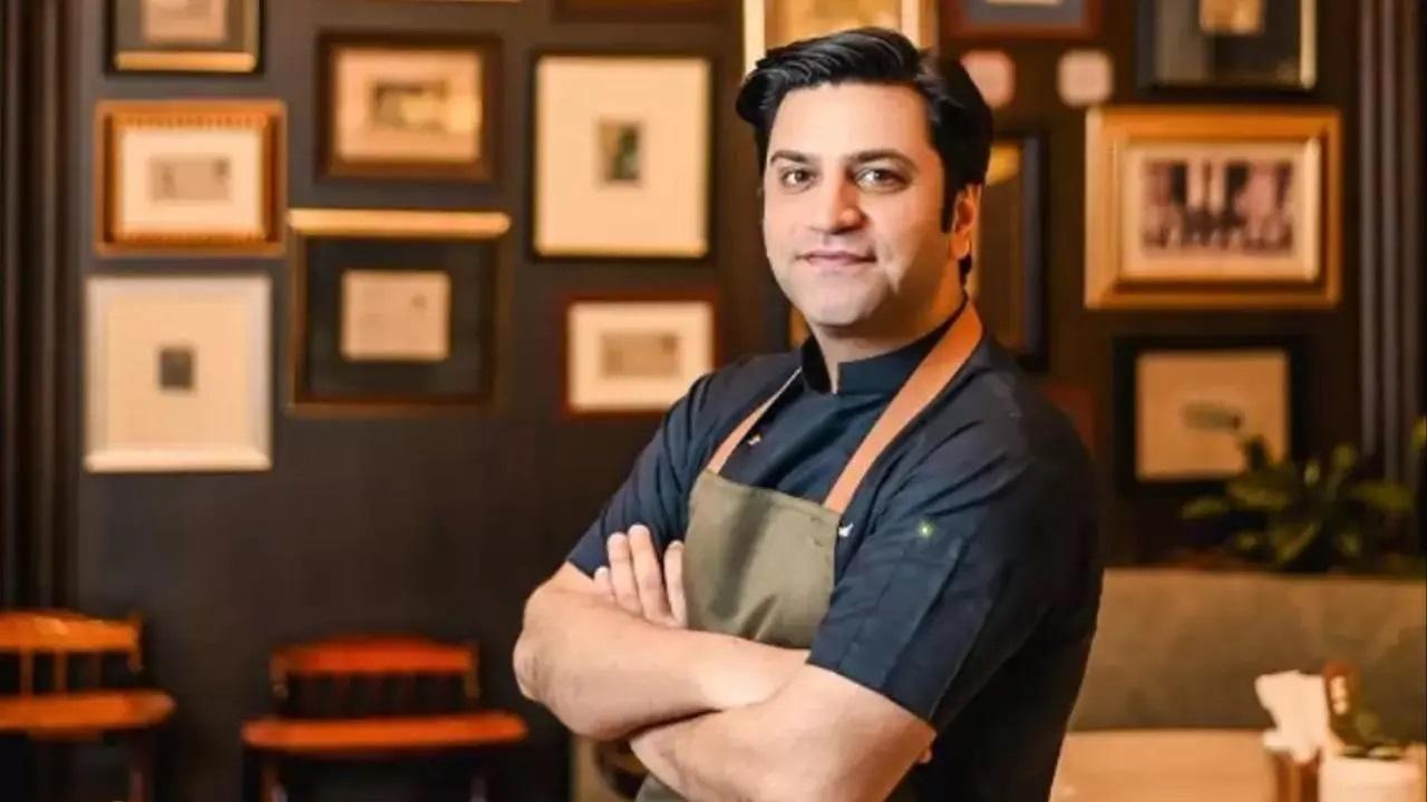 EXCLUSIVE: Chef Kunal Kapur on his love for pets, Mumbai street food and more