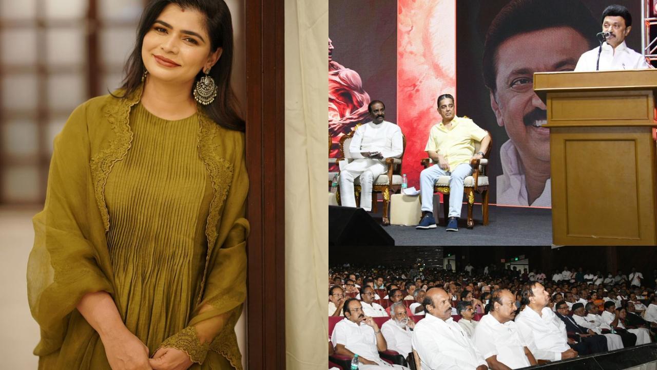 Chinmayi Sripada calls out 'powerful men of TN' including Kamal Haasan