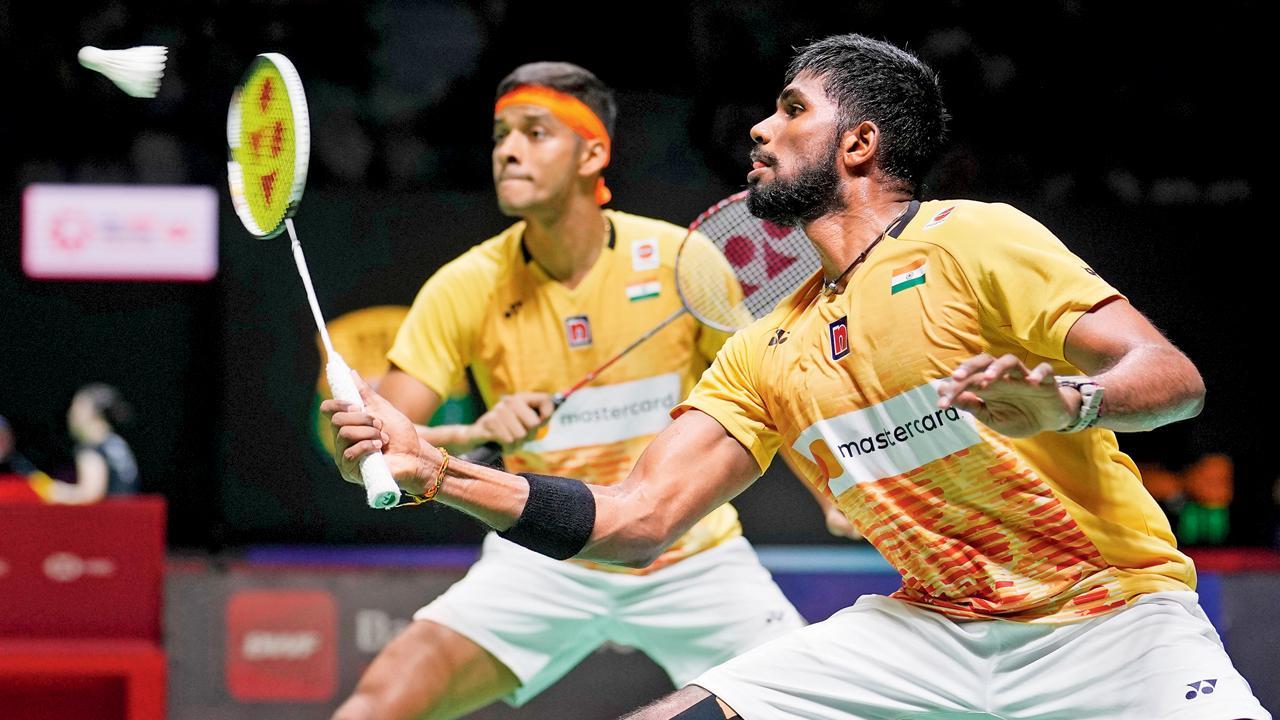 India Open 2024: Chirag-Satwik cruise into final, HS Prannoy bows out