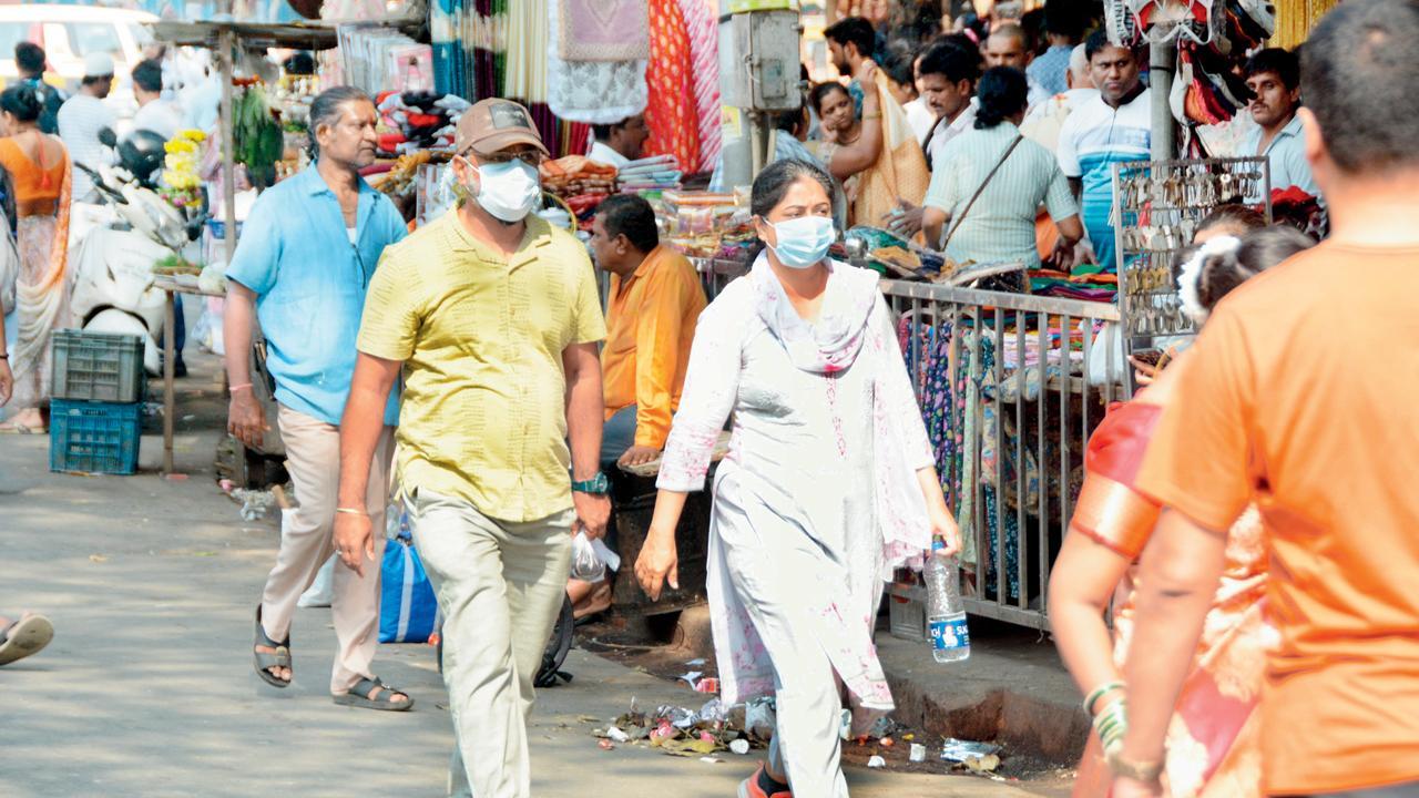 Maharashtra: 731 COVID cases in state but cause of surge elusive