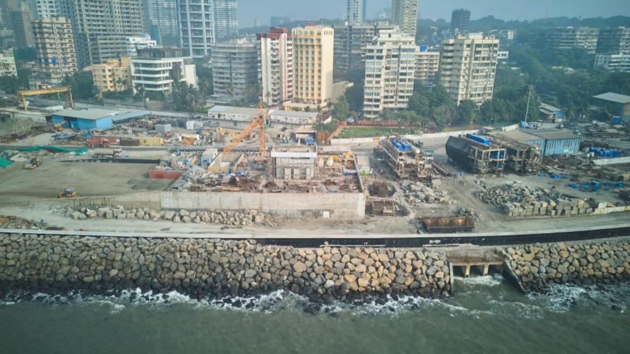 Divided into two phases, the coastal road is set to reshape the urban fabric and redefine the daily commute for millions of Mumbaikars.