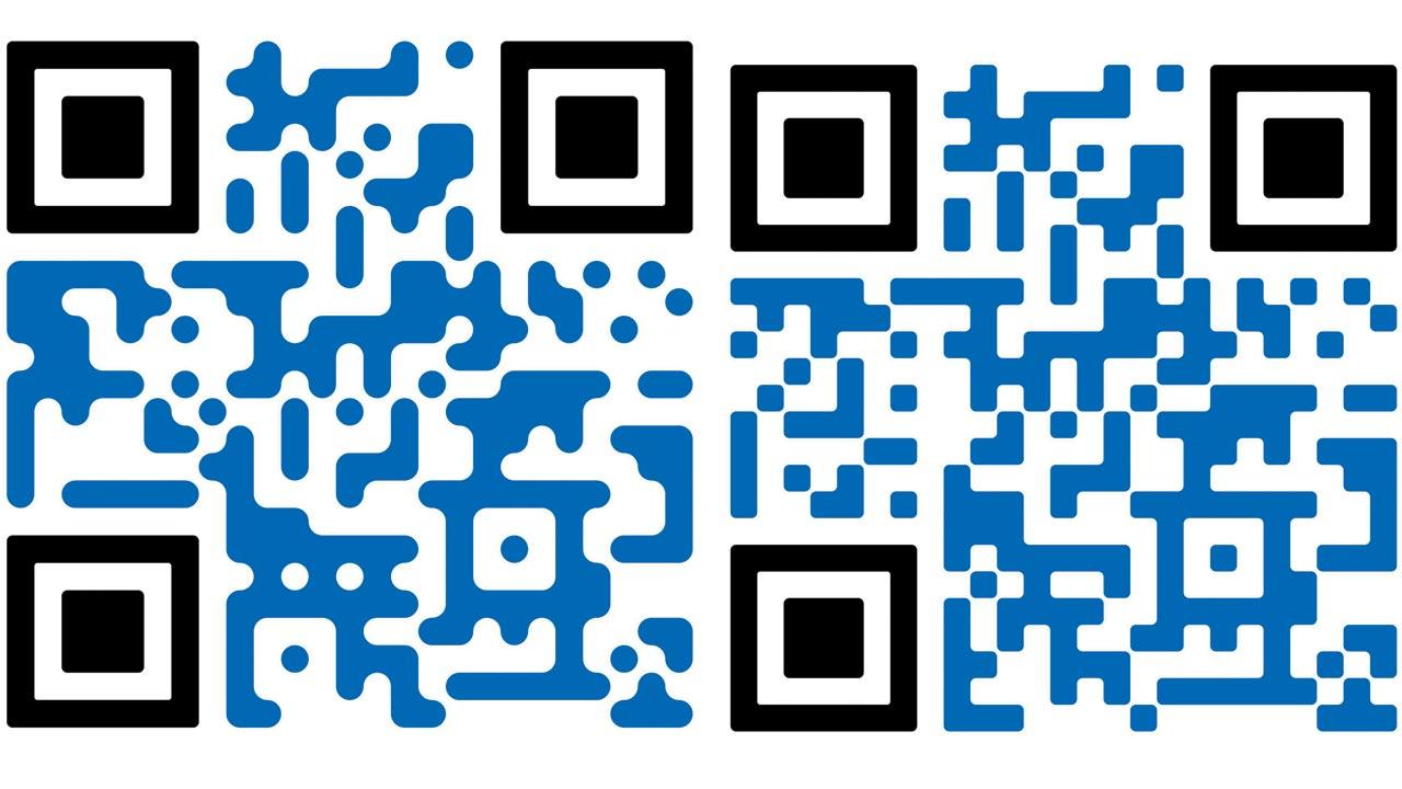 Left: The full, chilling story of Ashish Prashar’s encounter with a racist is at this QR code. If you want to know what happened when he put his video out on the social media, please read this. Right: Ashish Prashar’s inspiring TED-x speech on forgiveness and second chances can be viewed at this QR code
