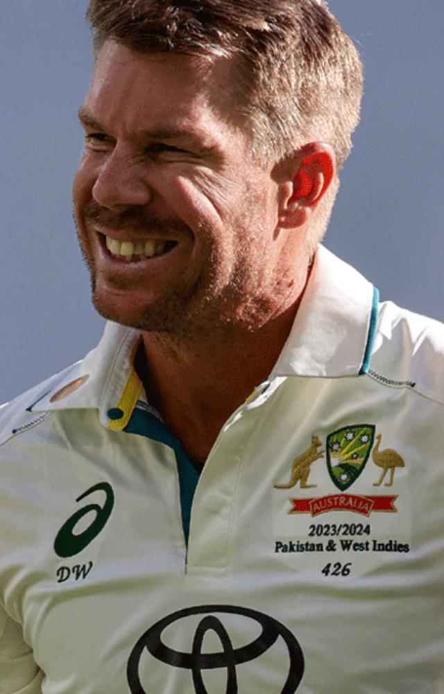 David Warner`s remarkable records