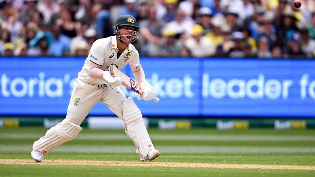 In his glorious test career, the veteran Australian batsman also has 26 centuries and 37 half-centuries. Warner had delivered consistent match-winning performances for Australia across all formats