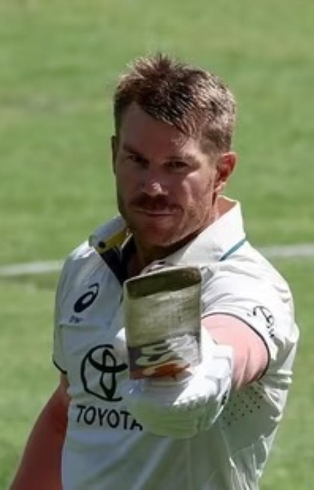 Star Australian batter is one of the two batsmen to score double-century in 100th Test match. He achieved this feat during the test match against South Africa