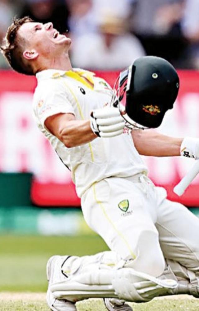 David Warner is the second-highest leading run scorer for Australia across all formats. So far, Warner has 18,521 runs in 371 matches