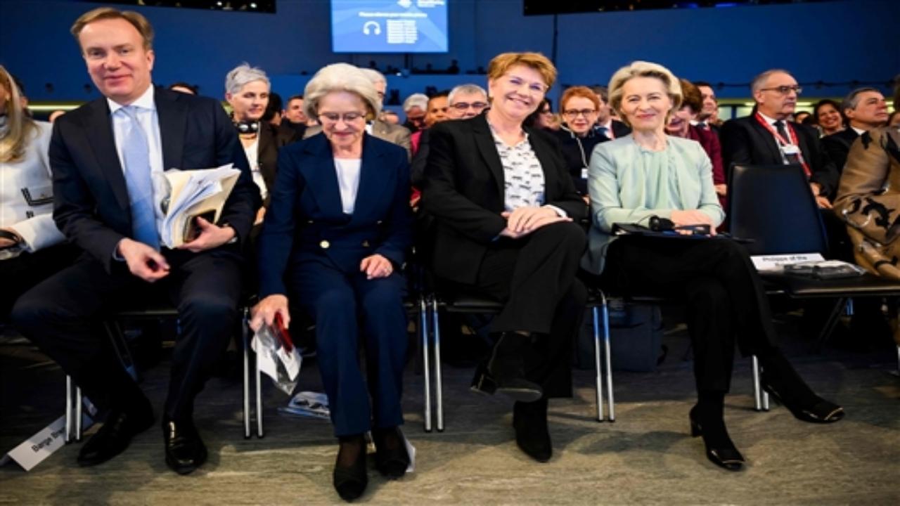 It said the most challenging issues before the world including on security, climate and cyber fronts are not limited by borders and they travel without passports, but cooperation was still possible and was happening.