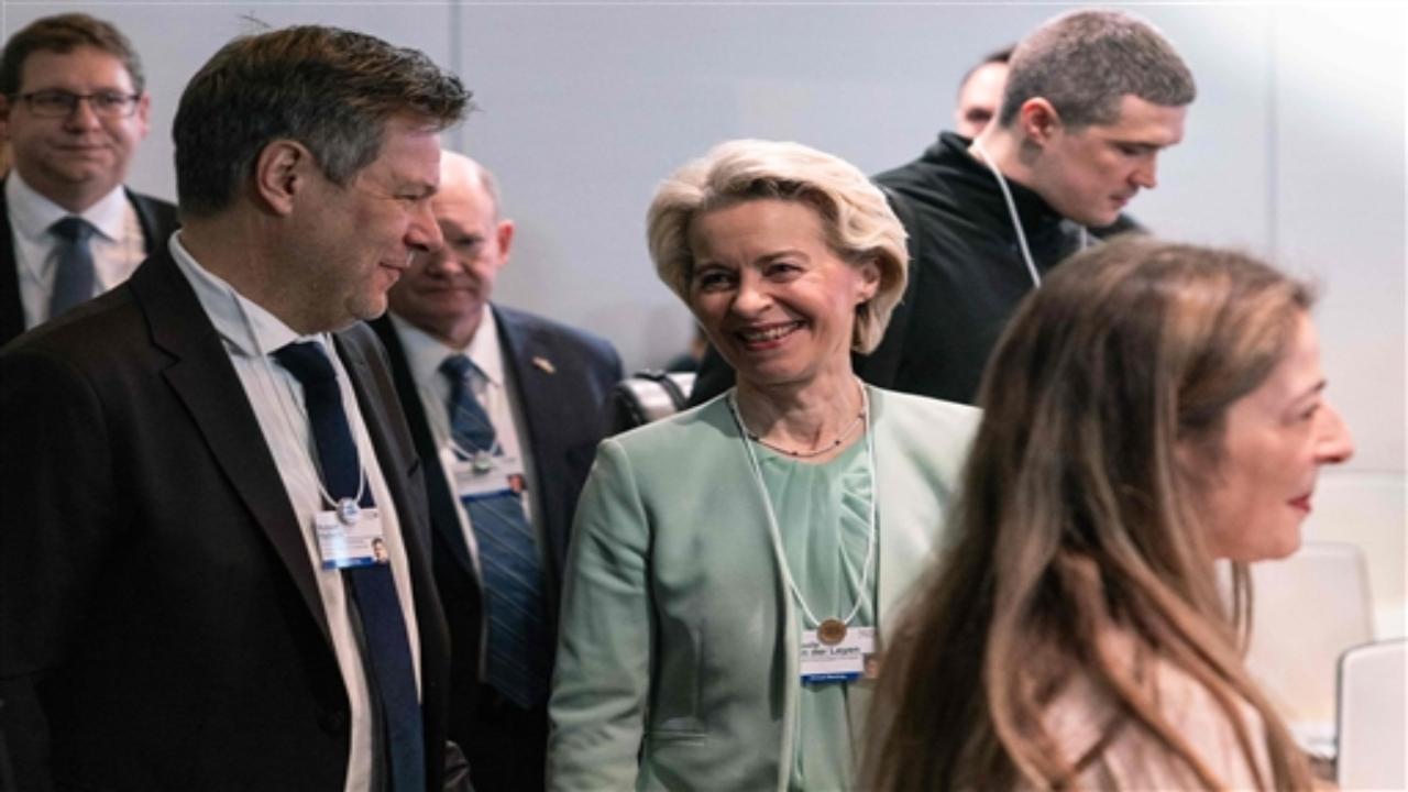Meanwhile, Swiss President Viola Amherd on Tuesday said that rapid advances in artificial intelligence are allowing disinformation appear more credible and cautioned against policies based on lies.