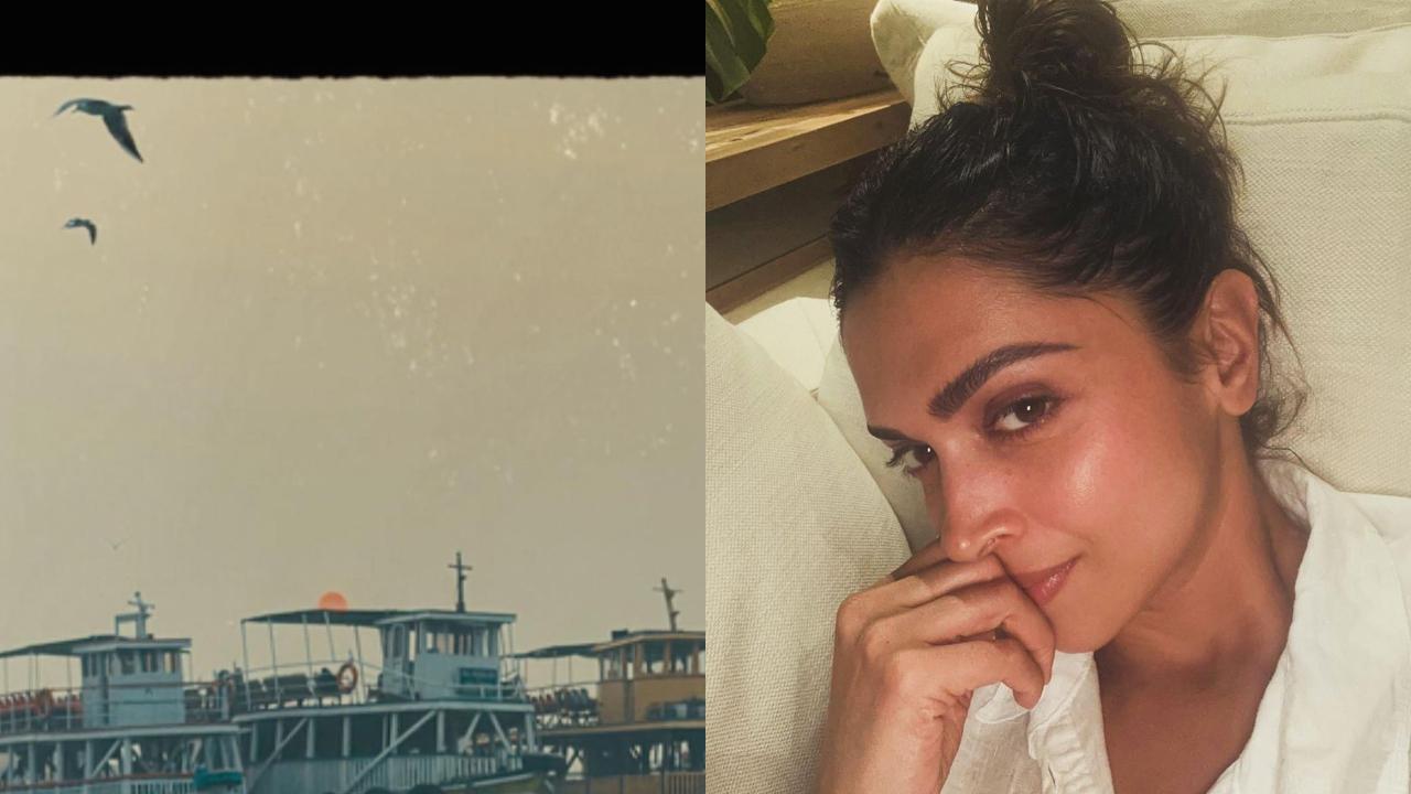 New Year 2024: Deepika Padukone shares glimpses of her 'magical day 1 of 366'