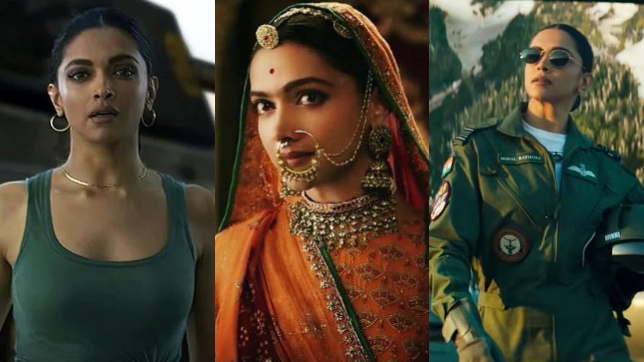 Box Office: Deepika Padukone features in top 2 films released on R-Day weekend in past decade, 'Fighter' gets same date
