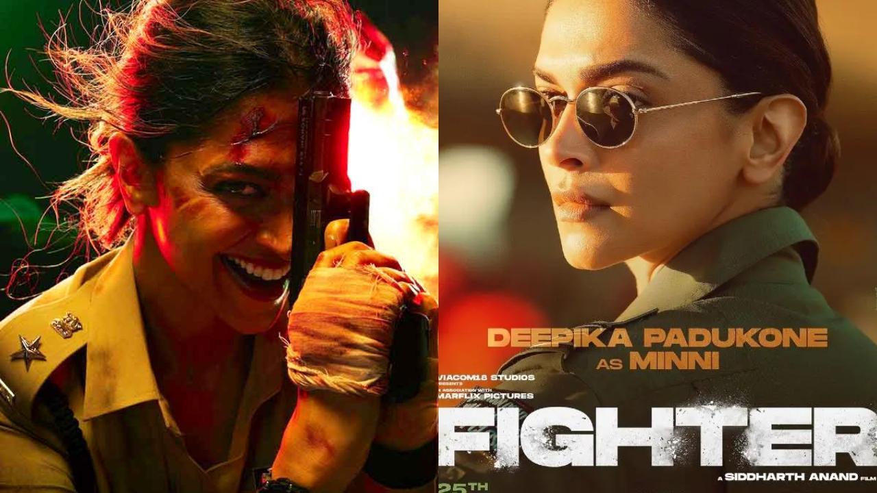 Deepika Padukone Birthday 2024: From Fighter to Draupadi, actress' films to look forward to