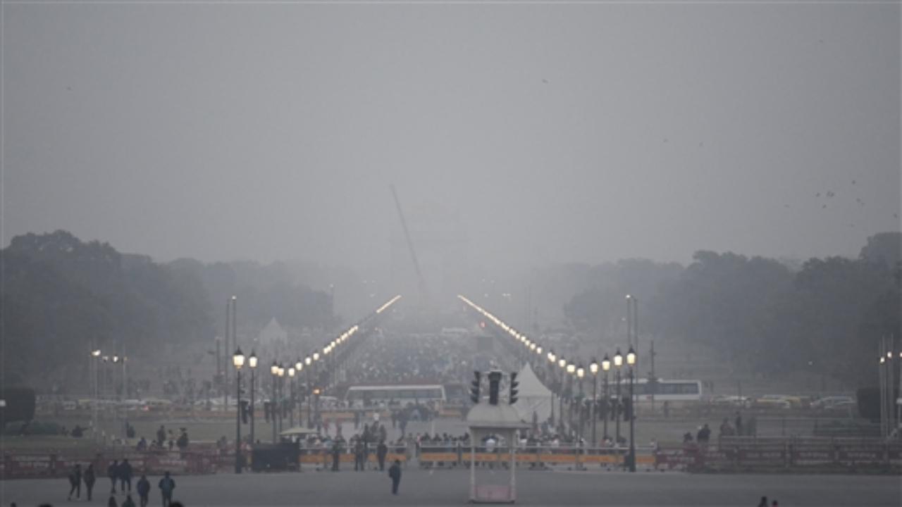 December 2023 was the warmest in six years, with the national capital not recording a single 'cold wave day' throughout the month.
