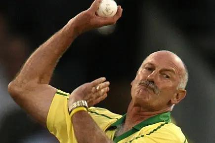 Dennis Lillee
Former Australian pacer Dennis Lillee played just 70 test matches in which he registered 355 scalps. The aggressive pacer is the fourth player on the list of bowlers with the most wickets in tests for Australia
