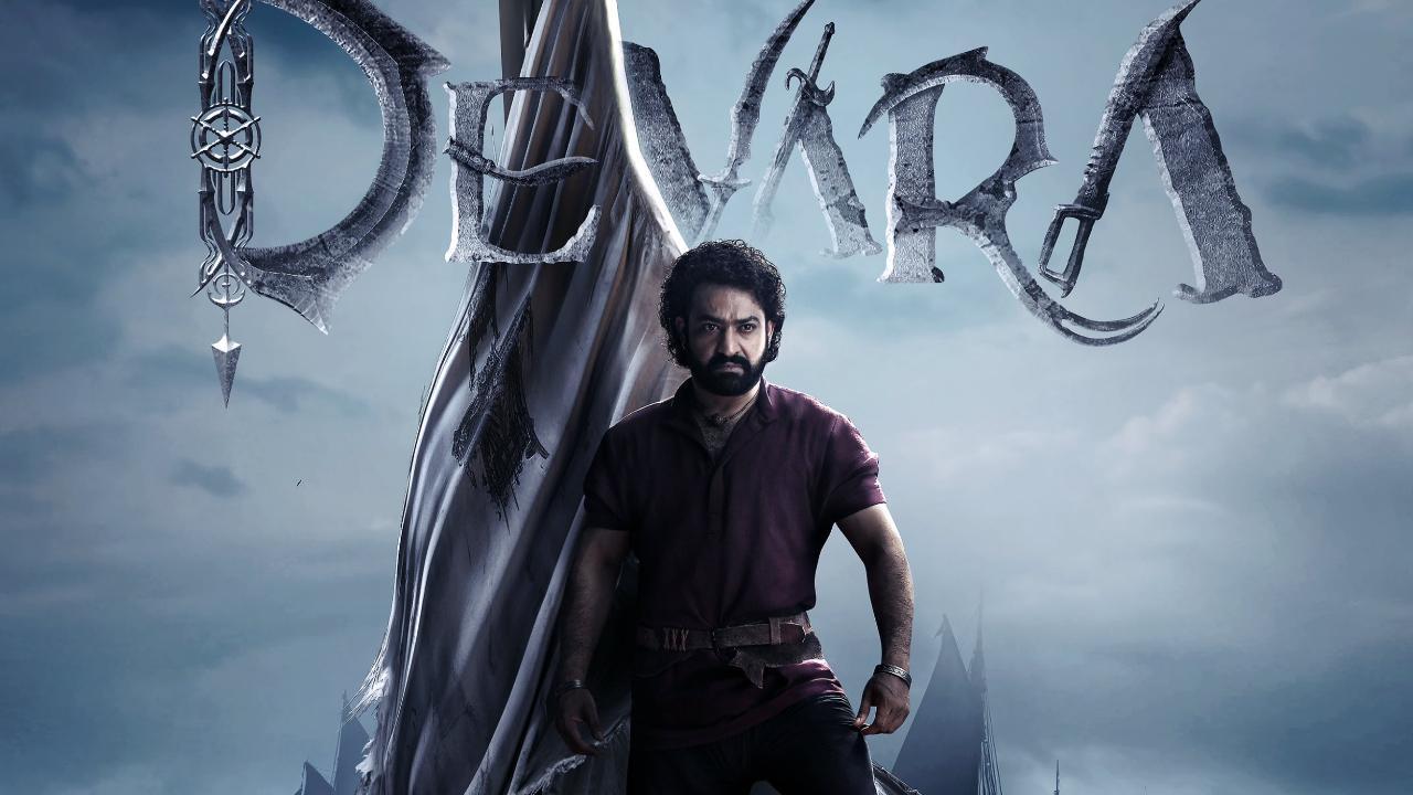 Devara: Jr NTR stands tall on a boat in new look, first glimpse to be unveiled on January 8