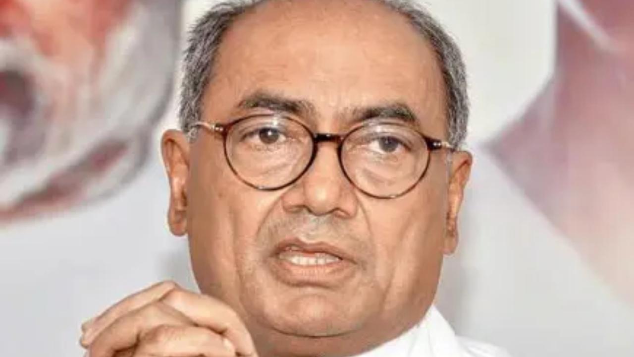 Will take darshan of Lord Ram after construction of temple is over: Digvijaya