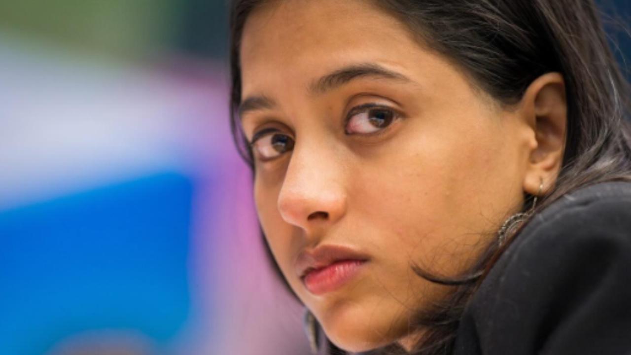 India’s Divya Deshmukh alleges sexism in Wijk Aan Zee