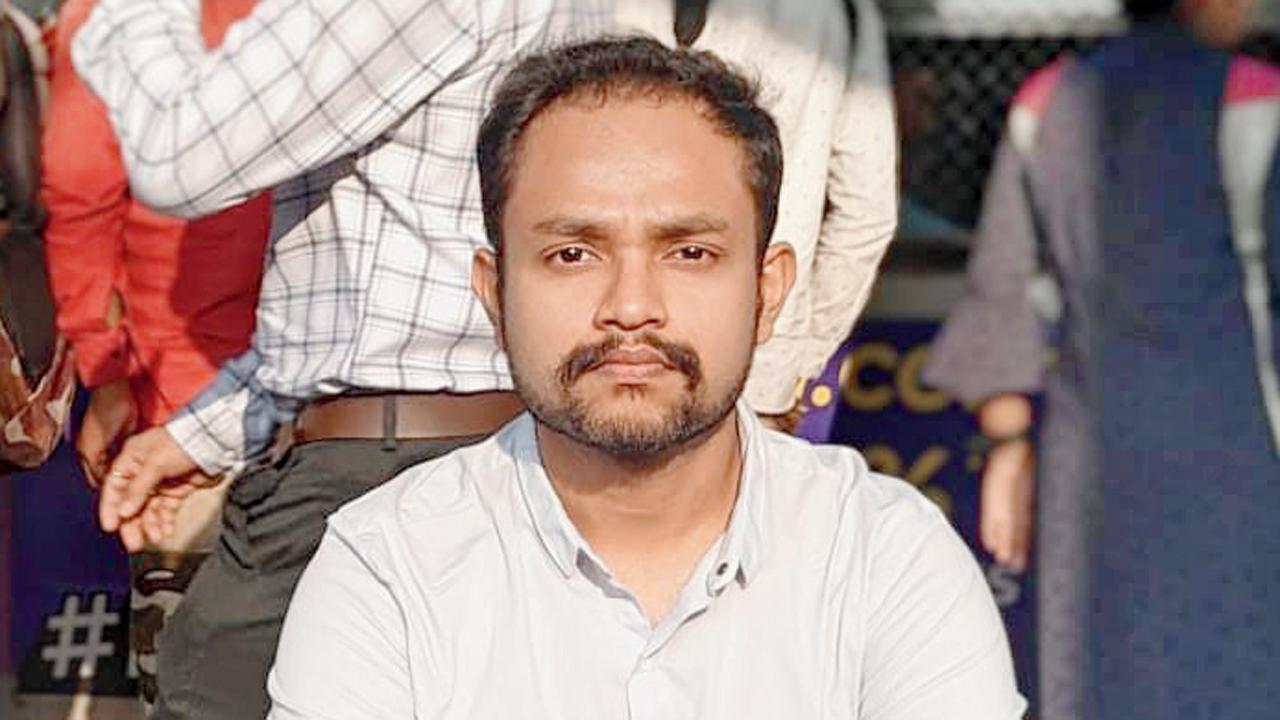 Vedant Mhatre