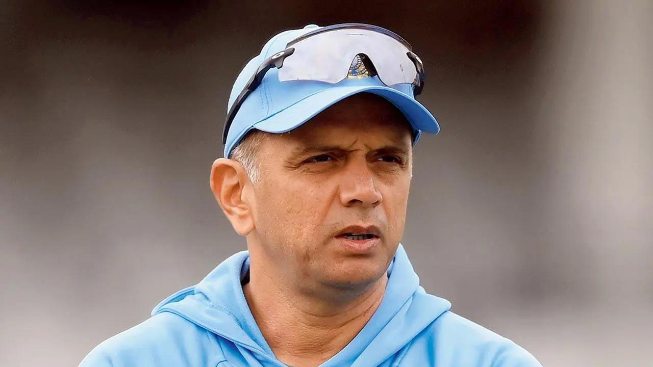 Rahul Dravid expresses thoughts on Hyderabad pitch ahead of first test against England