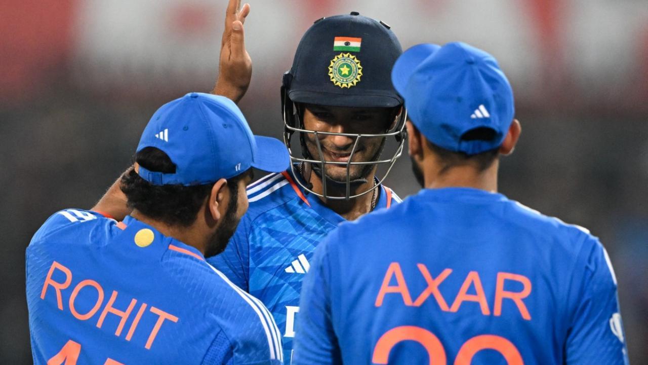 India crush AFG to clinch series, remain unbeaten in 15 T20Is in a row at home