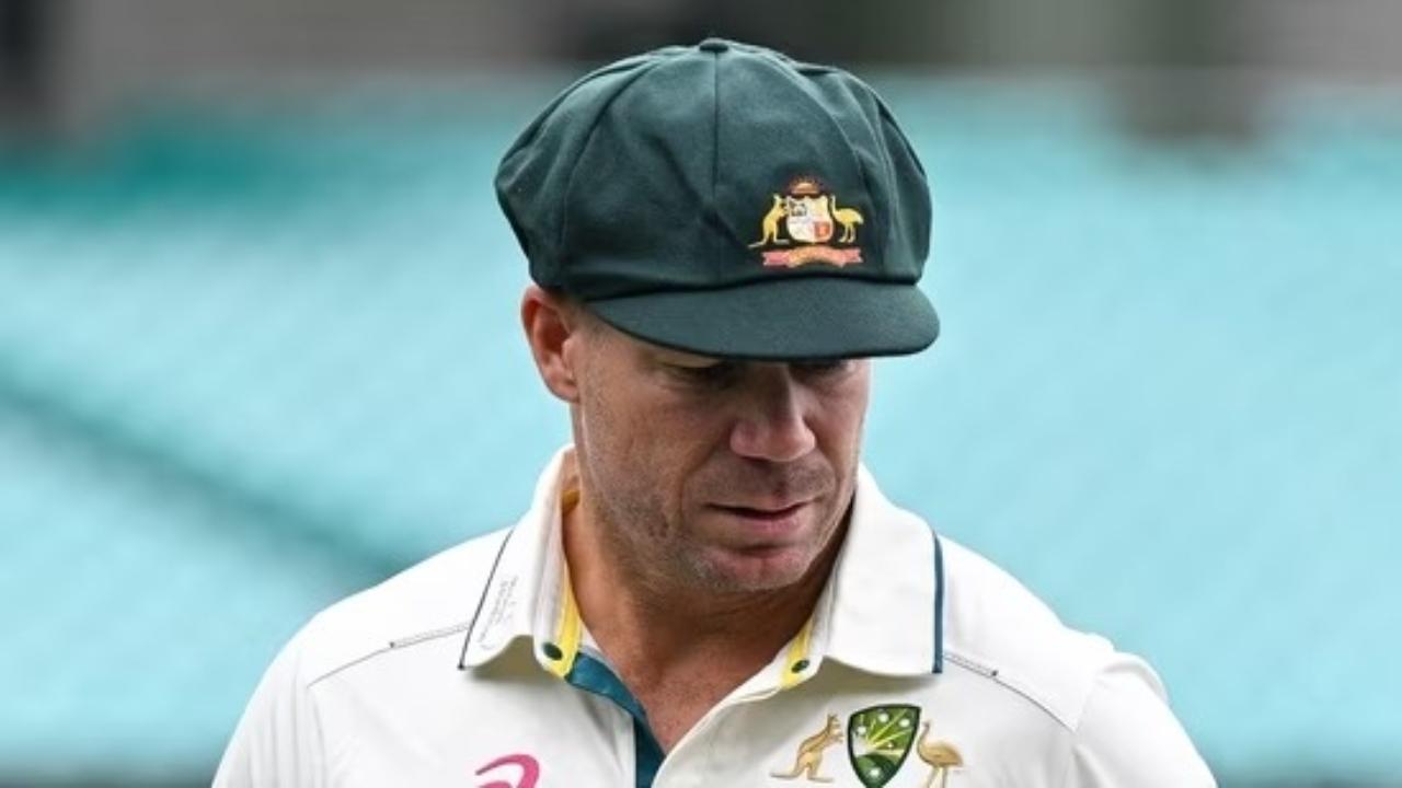 Warner makes desperate plea to return missing Baggy Greens ahead of last Test