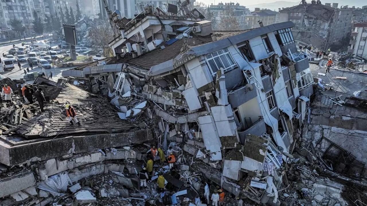 2001 Gujarat earthquake A tale of tragedy, resilience and recovery