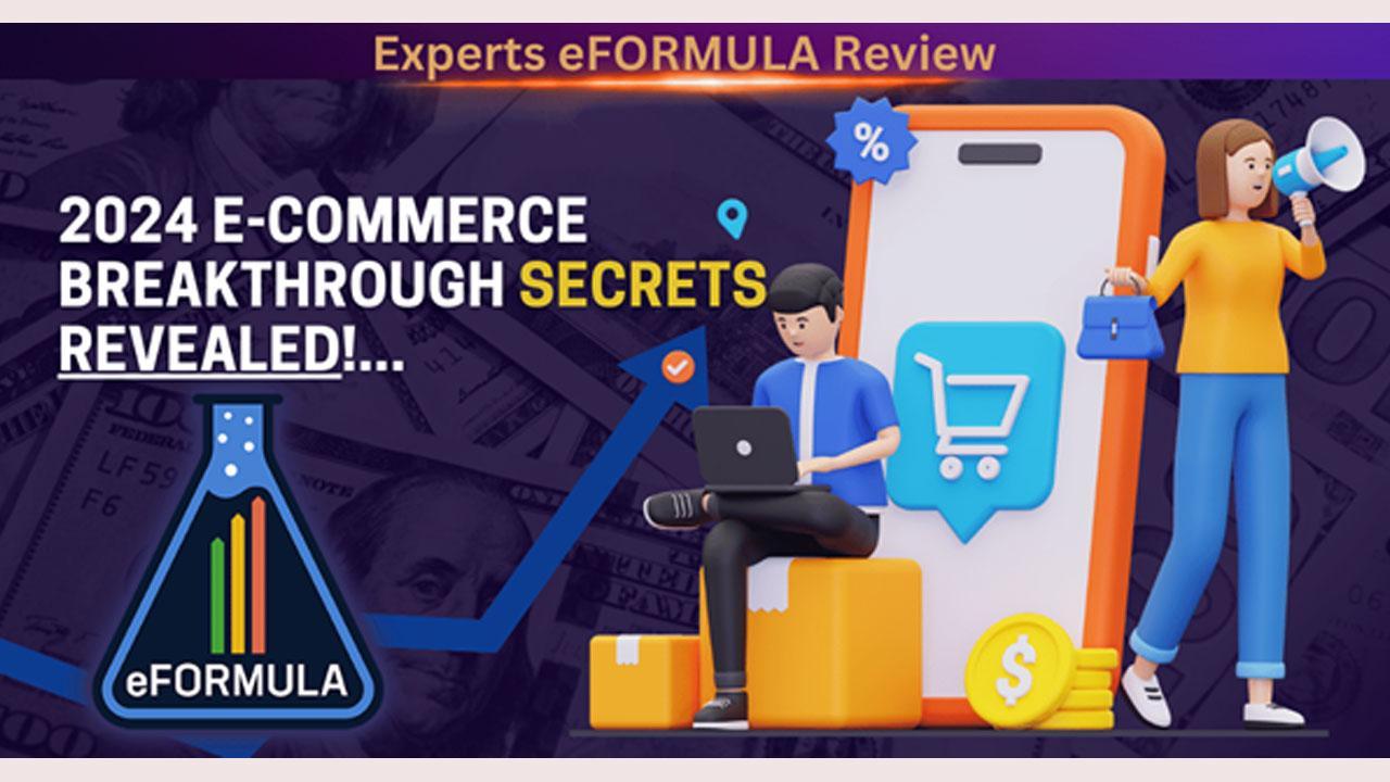eFORMULA Review Announced by OnlineCOSMOS Ecommerce Experts