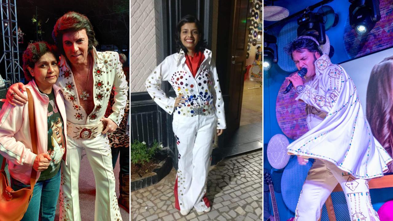 How this Elvis Presley impersonator and other Bandra fans keep his spirit alive