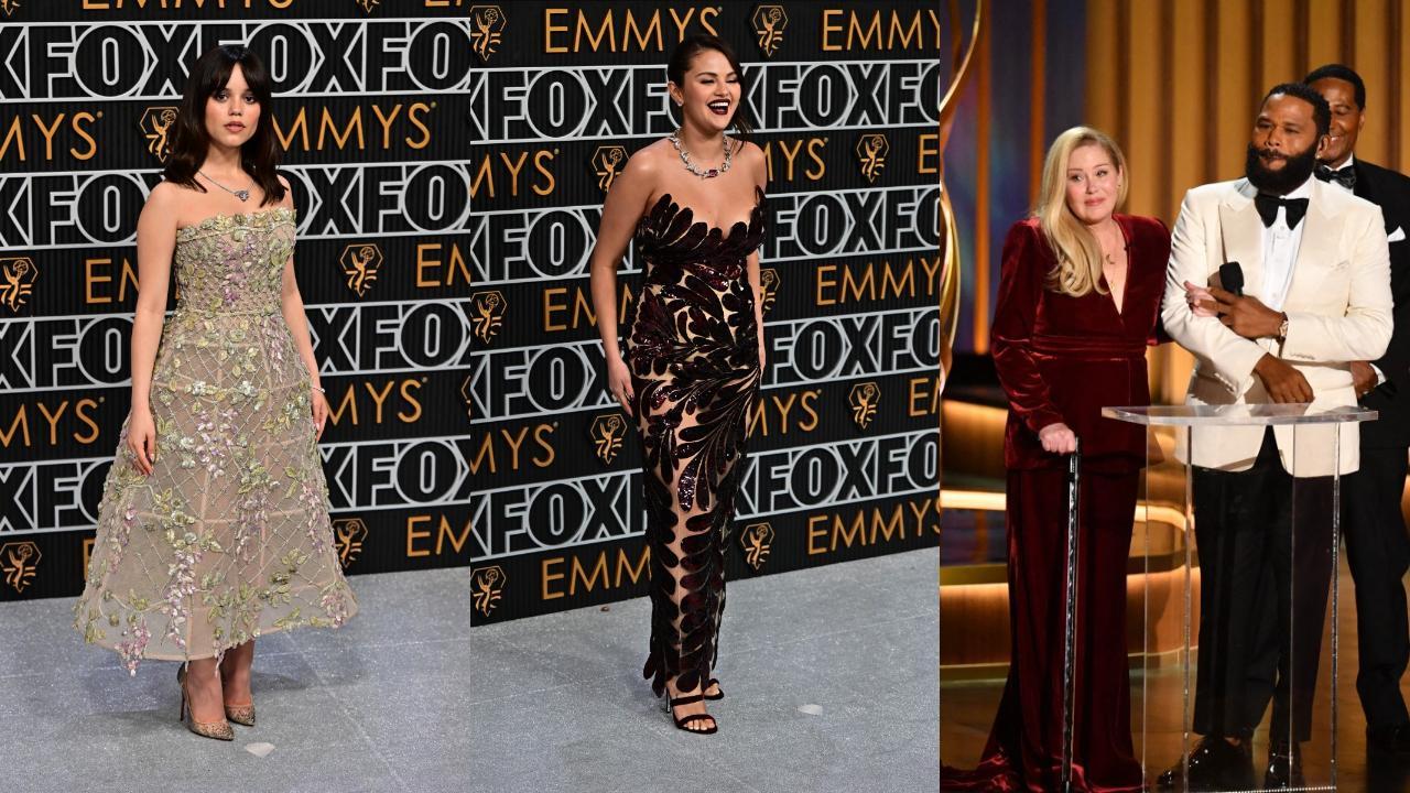 Emmy Awards 2024: Selena Gomez to Christina Applegate, who wore what!