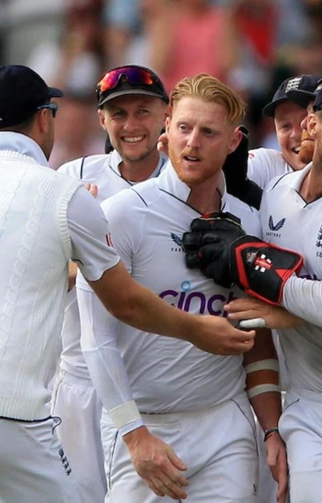 Coming second on the list is England. So far, they have been consistently showcasing their skills and have registered clean sweeps 16 times in test history