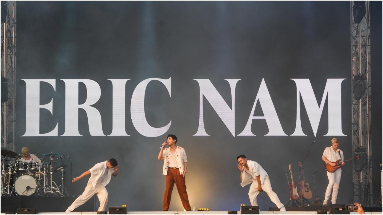'Eric Nam toh suna hi hoga': K-pop star wins hearts with SRK's dialogue