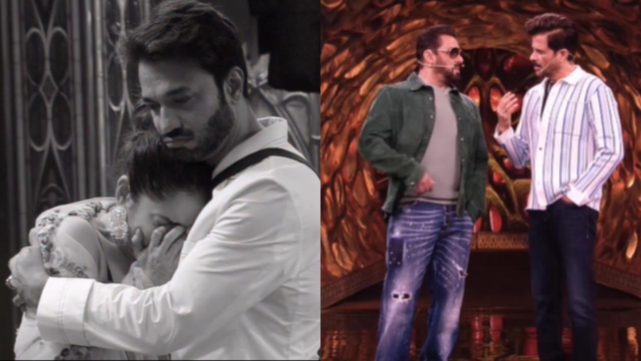 Bigg Boss 17: Anil Kapoor to add energy; Salman Khan announces another elimination