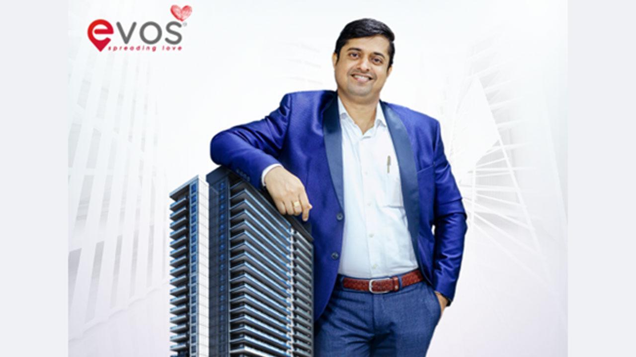 Evos Buildcon promises to extend luxurious living beyond the city skyline 