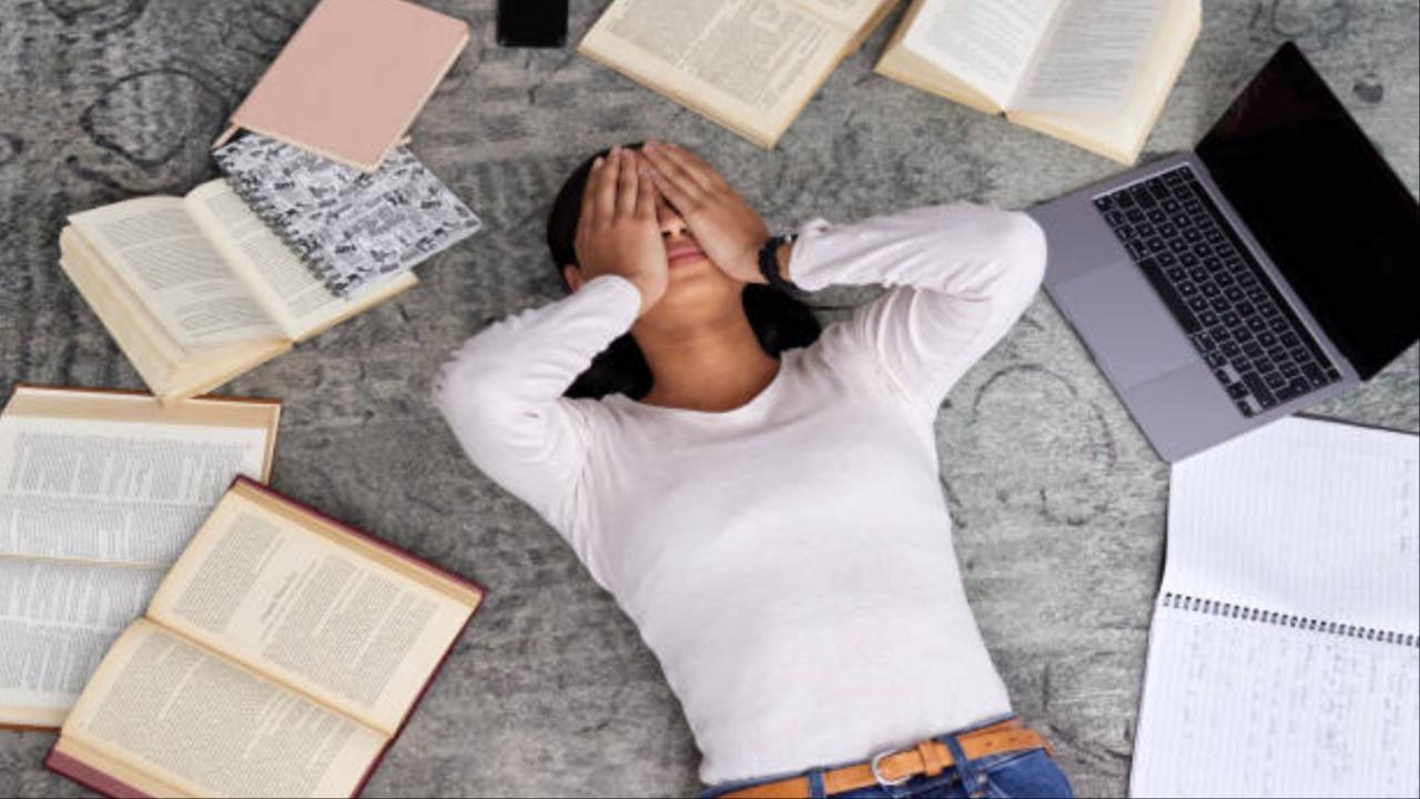 Stressed about board exams? Six tips for parents, students to help manage stress