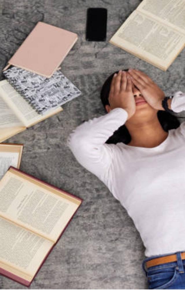 Five tips to manage board exam stress