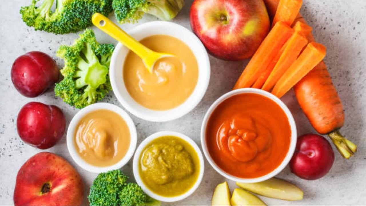 Baby food diet: &nbsp;It involves incorporating baby food into an adult`s daily eating routine. It requires one to substitute regular meals with baby food, leading to nutrient deficiencies.&nbsp;