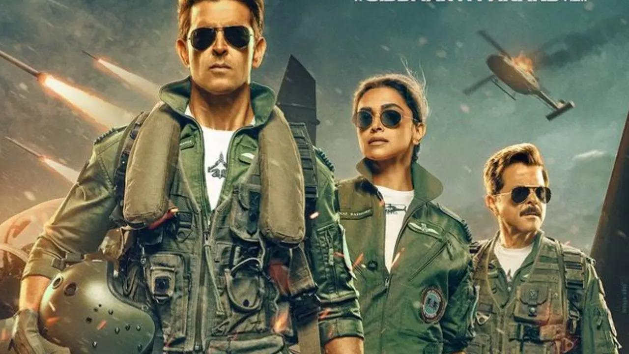 On the fifth day, Fighter faced a challenging Monday at the box office. The Siddharth Anand-directed film, featuring Hrithik Roshan in the lead, experienced a significant decline in its earnings. Read full story here
