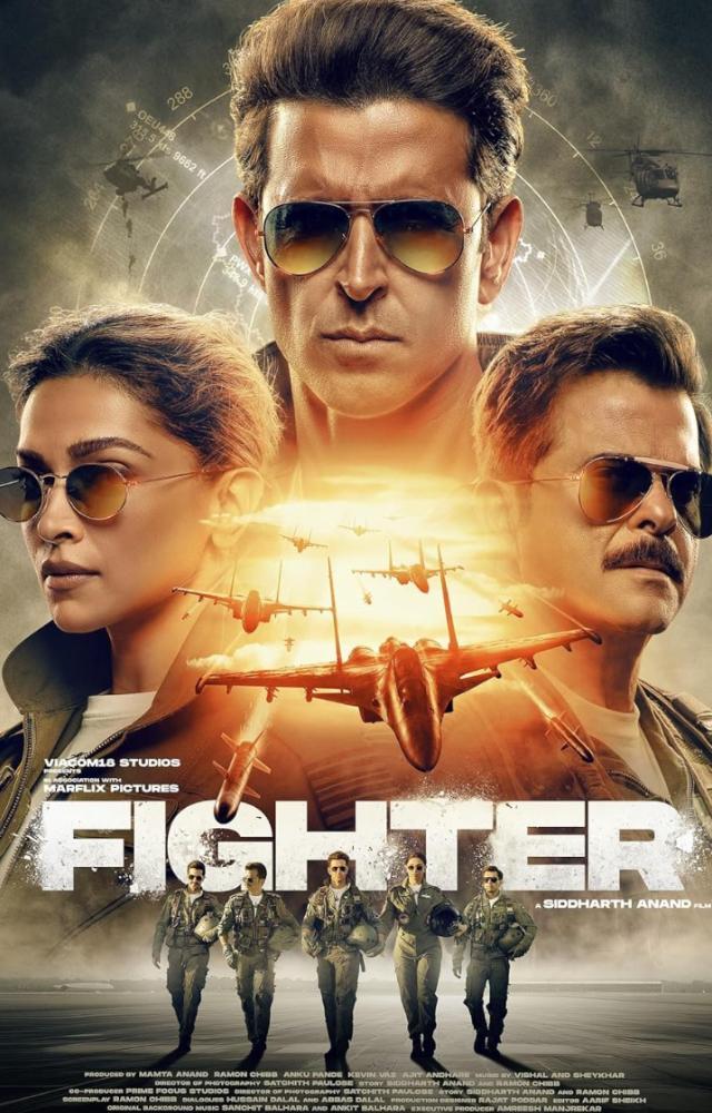 5 reasons to watch Fighter