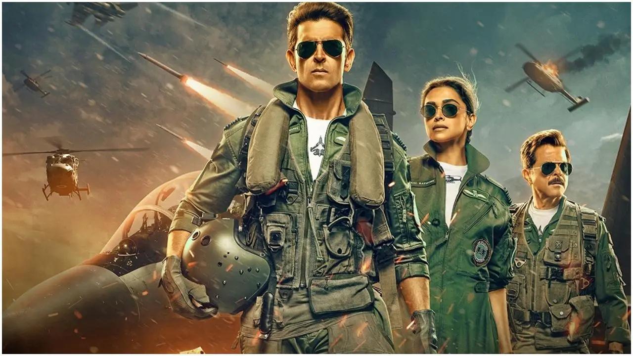 Fighter director Siddharth Anand was asked his reaction to Pakistani artists’ dubbing the trailer as ‘anti-Pak’. He argued that the portions in the trailer were being viewed out of context. Read more