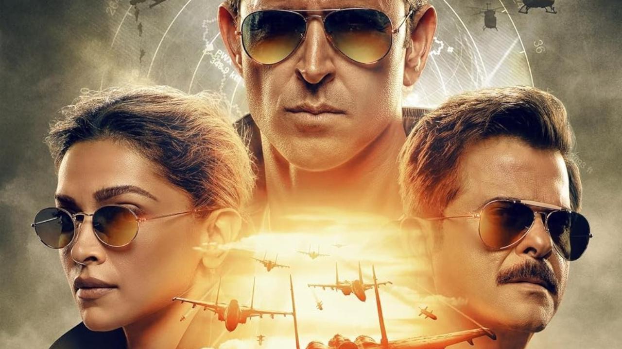 Fighter Box Office Collection Day 4: Hrithik-starrer enters Rs 200 crore club!