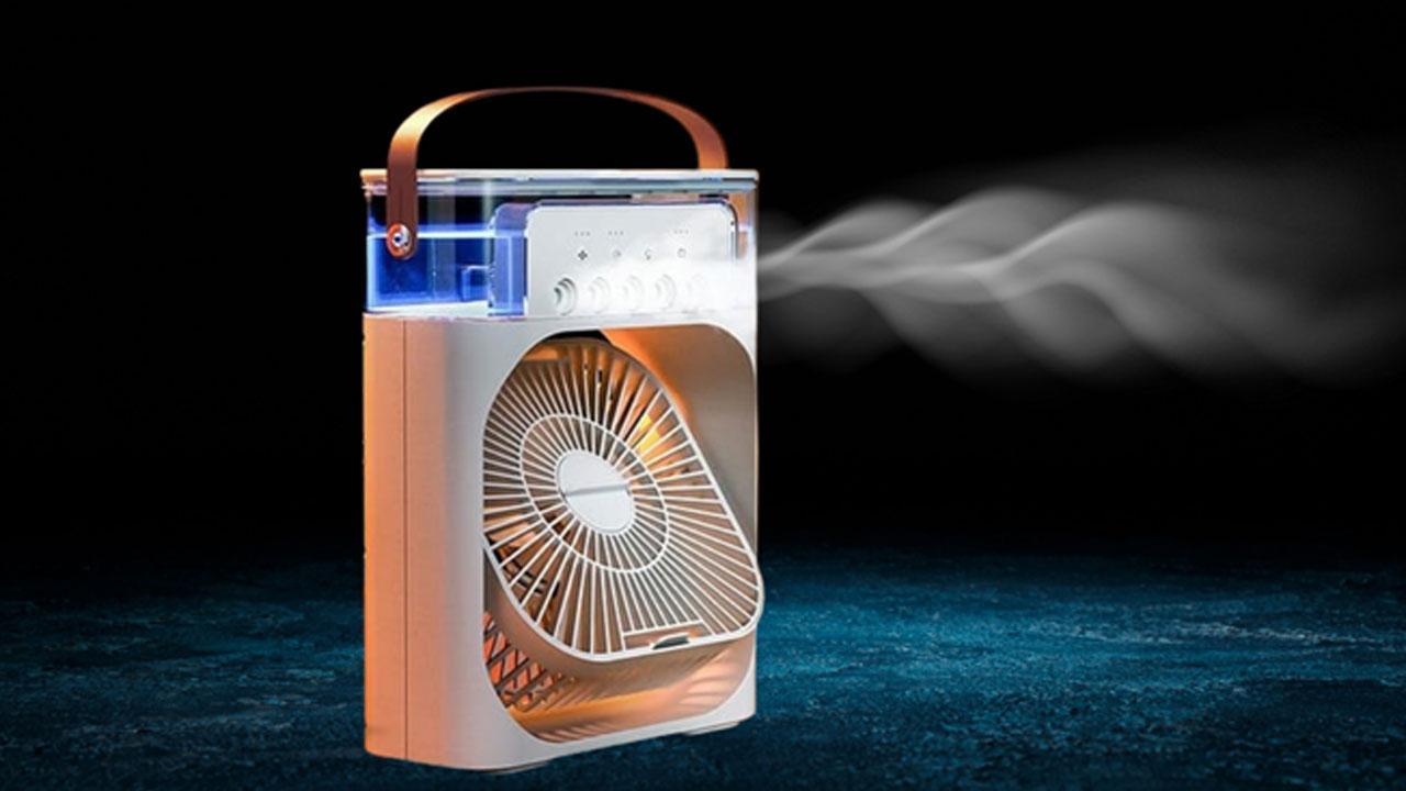 Frigus Pro Reviews (Exposed) - Does This Mini Air Cooler Work