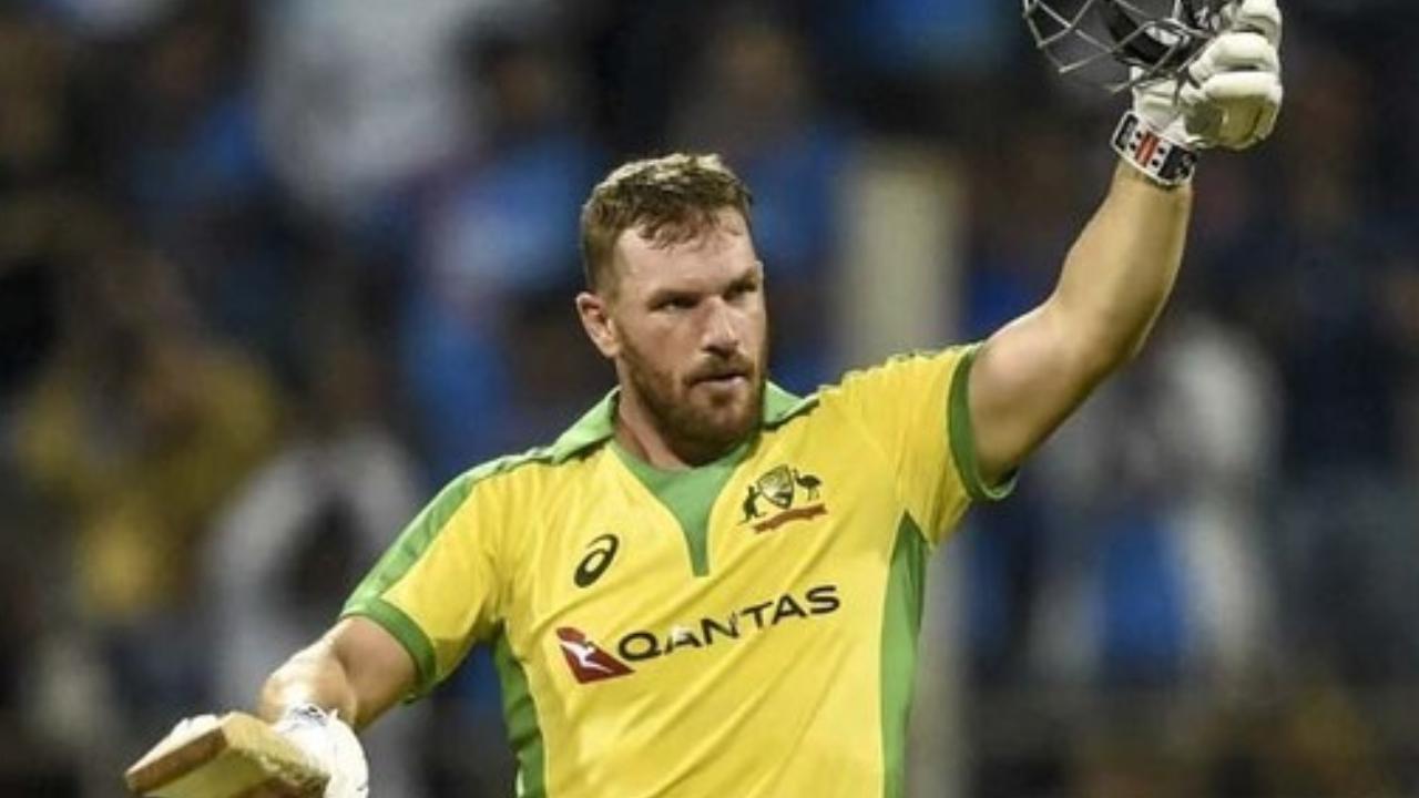 Aaron Finch
In a match between Australia and Zimbabwe on July 3, 2018, Australian skipper Aaron Finch played a heroic knock of 172 runs. His 172-run knock came in just 76 deliveries including 16 fours and 10 sixes