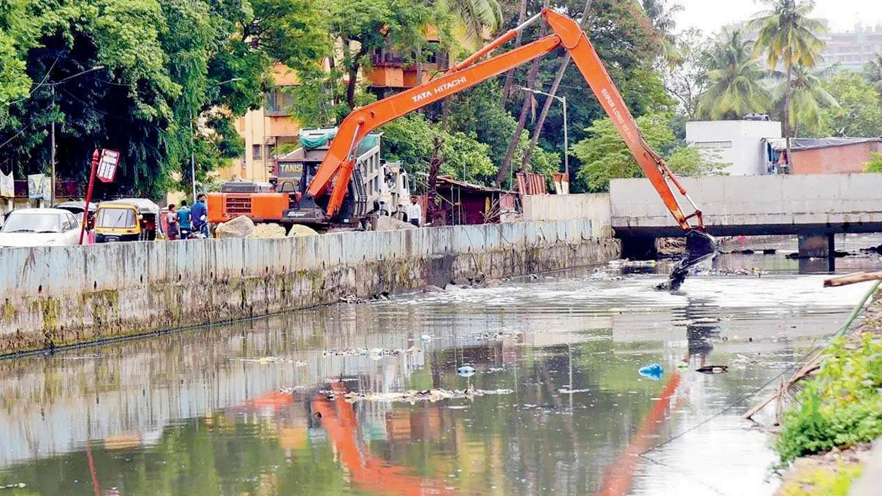 Mumbai's civic agency floats tenders worth Rs 300 crore for nullah cleaning