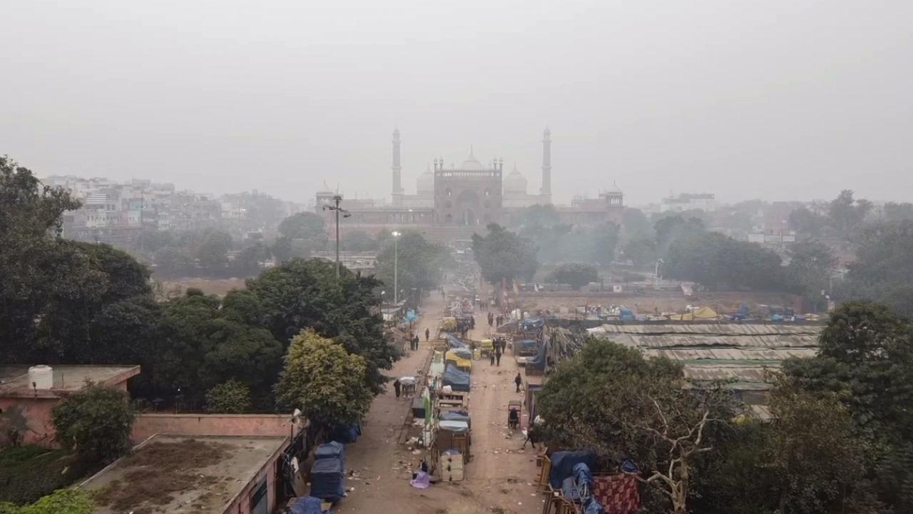 At 5.30 am, visibility levels stood at zero metres in Bathinda and Bikaner; 25 metres in Amritsar and Patiala; 50 metres in Ganganagar, Churu, Hisar, Palam, Safdarjung, Jaipur, and Agartala; and 200 metres in Ambala, Dehradun, Sultanpur (east UP), Purnea, Bhagalpur, Ranchi, and Jharsuguda.