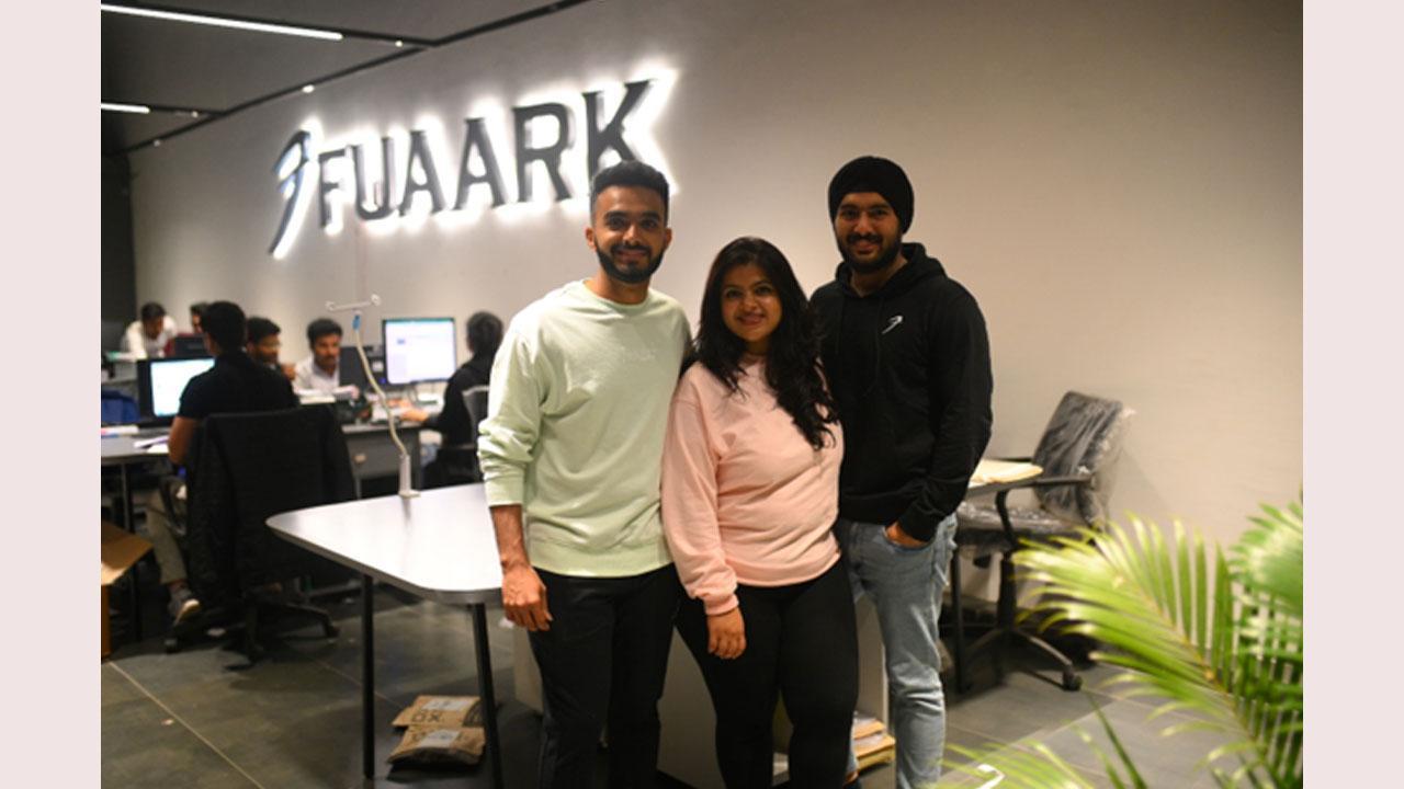 Fuaark’s Shark Tank India Pitch The Vision Behind The Fitness Fashion Phenomenon