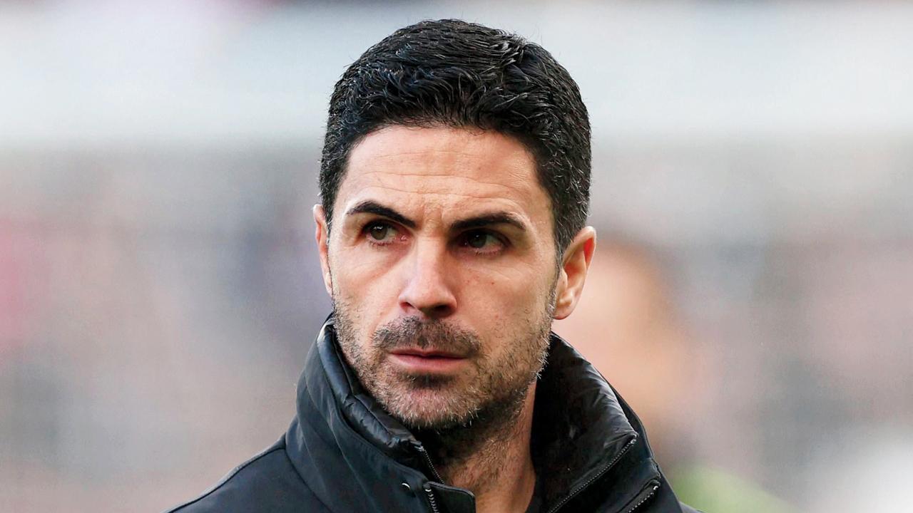 Mikel Arteta