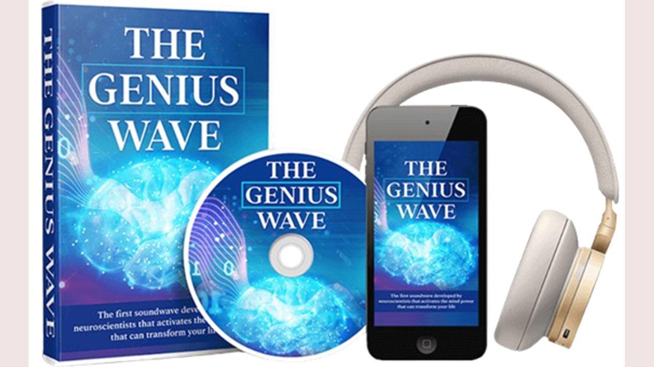       THE GENIUS WAVE AUDIO-THE GENIUS WAVE BRAIN REVIEW – My Store