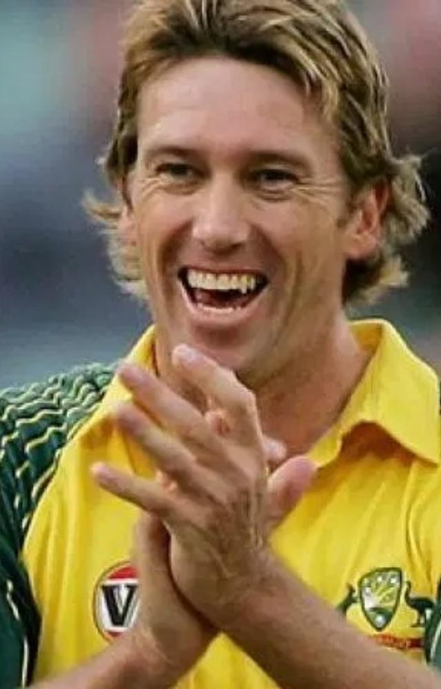 Australia legend Glenn McGrath comes in the third position. In 2003, in an ODI against Namibia, the Aussies speedster registered 7 wickets for just 15 runs
